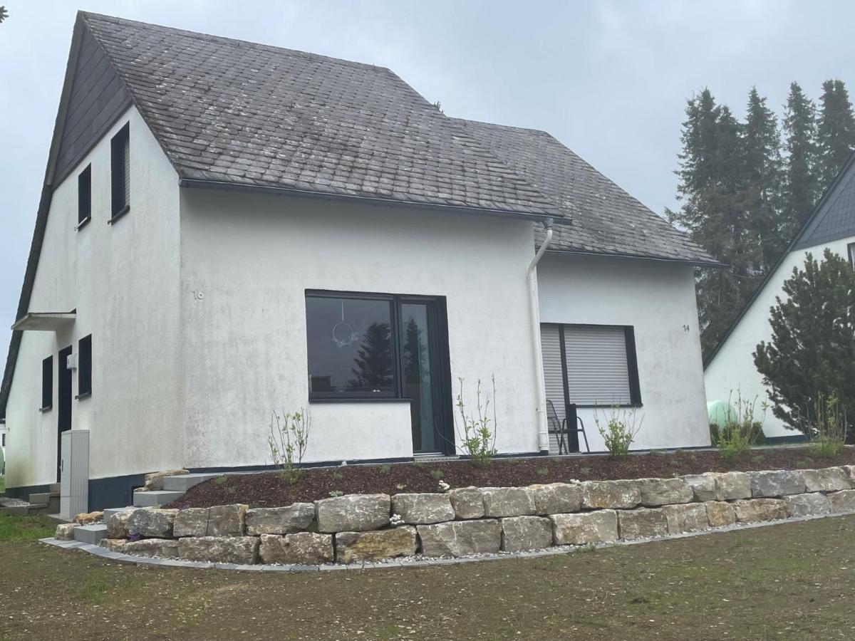 Ferienhaus Kuestelnest Medebach Exterior photo
